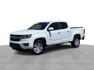 2020 Chevrolet Colorado LT