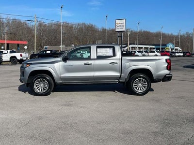 2026 Chevrolet Colorado LT
