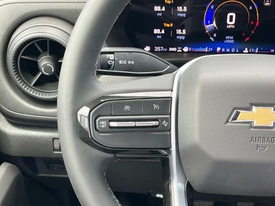 2025 Chevrolet Colorado WT/LT