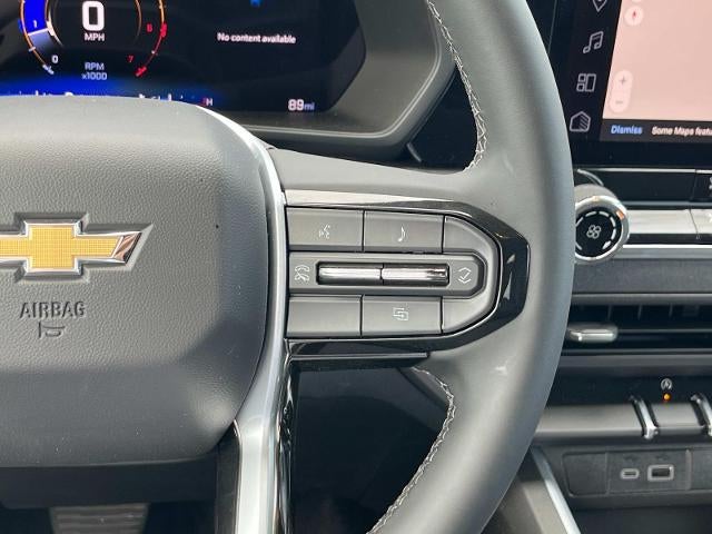 2025 Chevrolet Colorado WT/LT