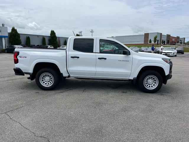 2025 Chevrolet Colorado WT/LT