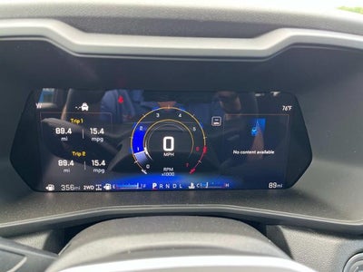 2025 Chevrolet Colorado WT/LT