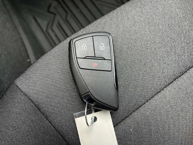 2025 Chevrolet Colorado WT/LT