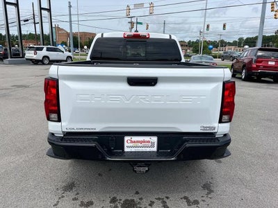 2025 Chevrolet Colorado WT/LT