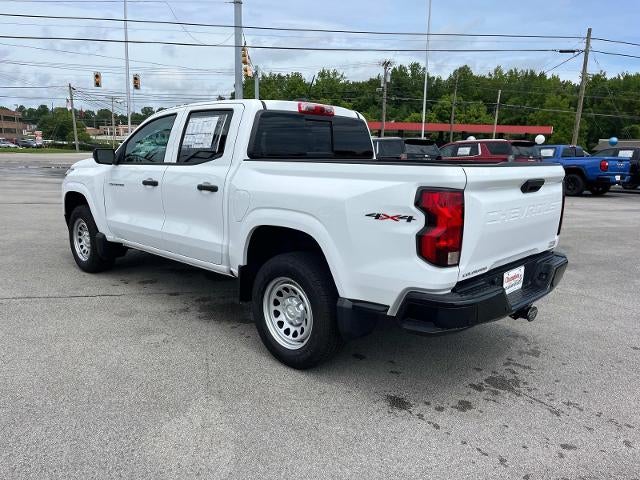 2025 Chevrolet Colorado WT/LT