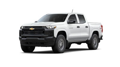 2025 Chevrolet Colorado WT/LT