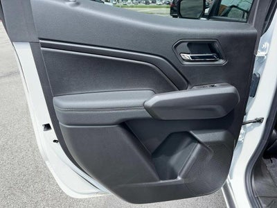 2025 Chevrolet Colorado WT/LT