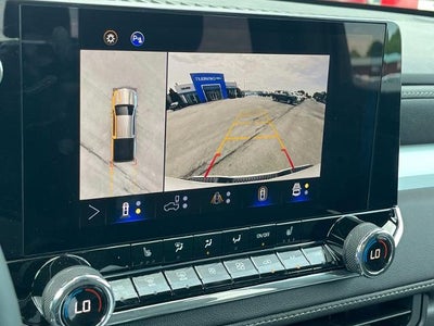 2025 Chevrolet Colorado WT/LT