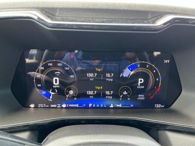 2025 Chevrolet Colorado WT/LT