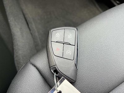 2025 Chevrolet Colorado WT/LT