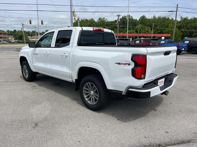 2025 Chevrolet Colorado WT/LT
