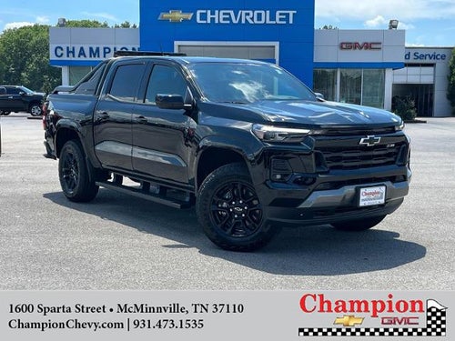 2025 Chevrolet Colorado Z71