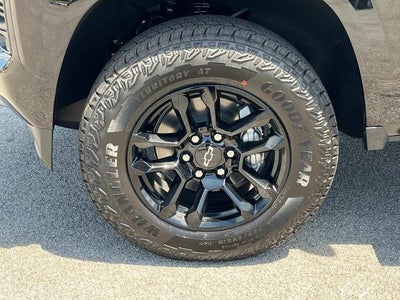 2025 Chevrolet Colorado Z71