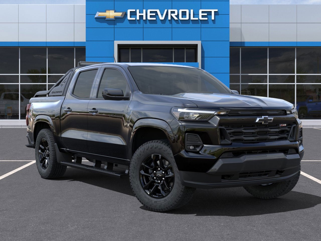 2025 Chevrolet Colorado Z71