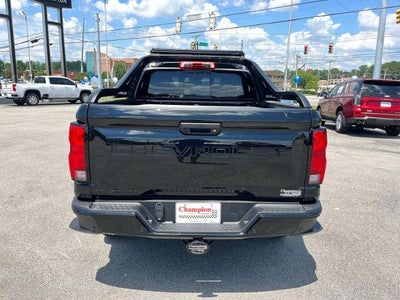 2025 Chevrolet Colorado Z71