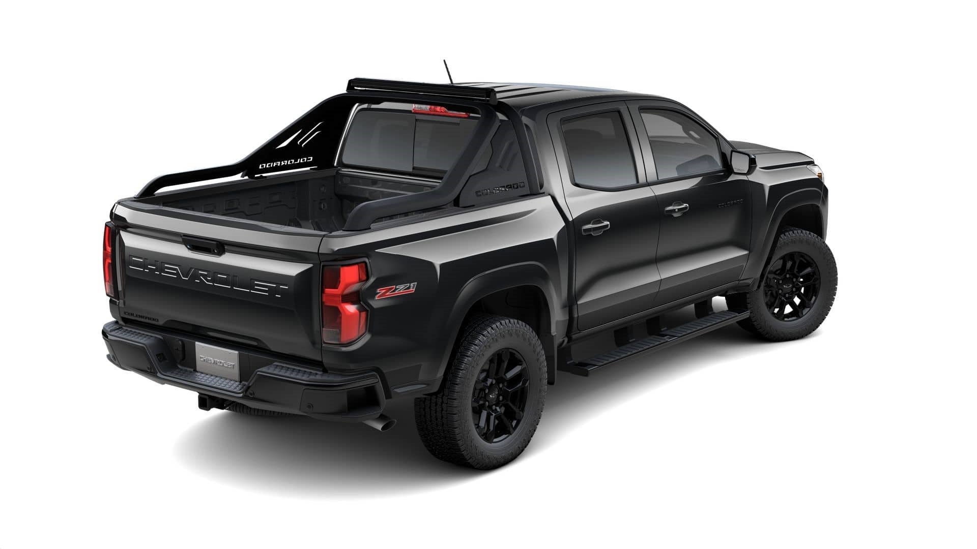 2025 Chevrolet Colorado Z71