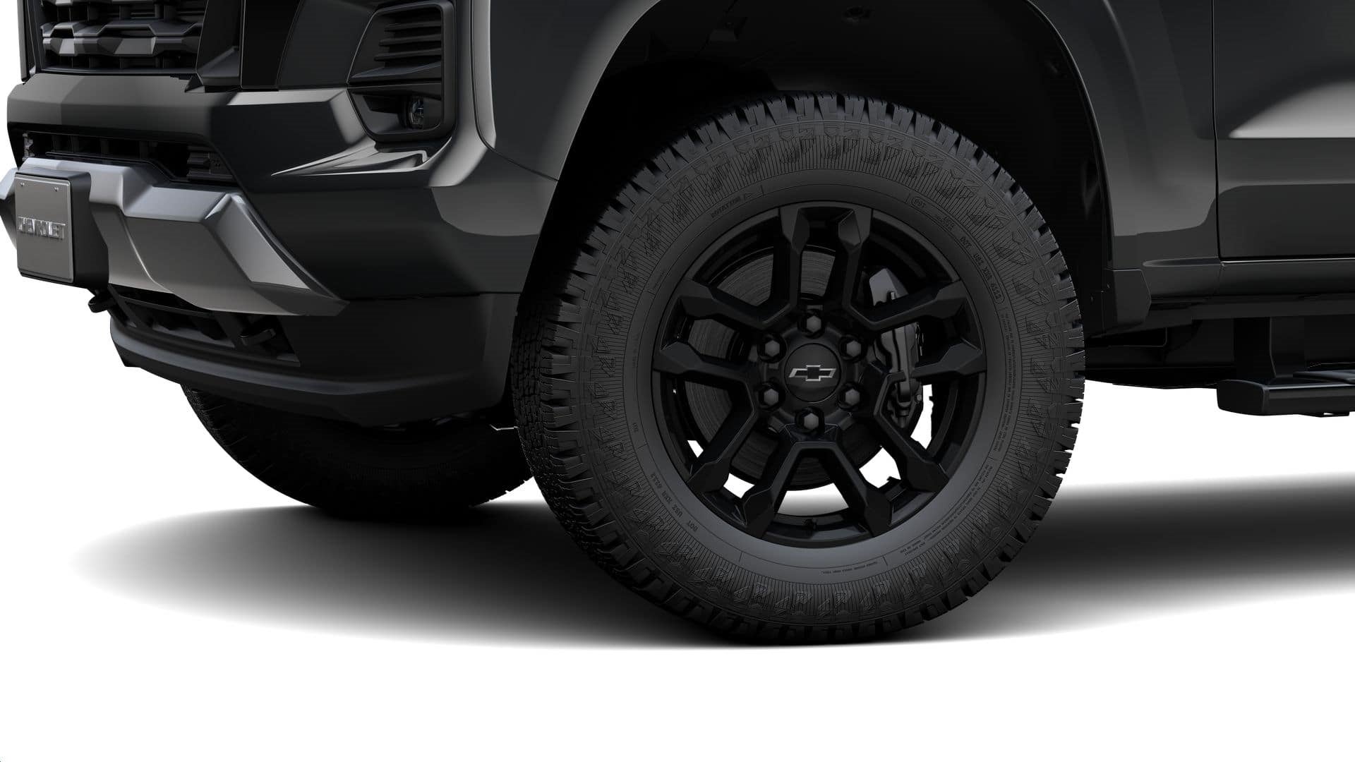 2025 Chevrolet Colorado Z71