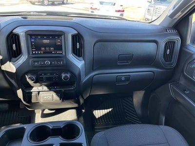 2022 Chevrolet Silverado 1500 LTD Custom