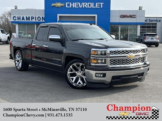2014 Chevrolet Silverado 1500 LT