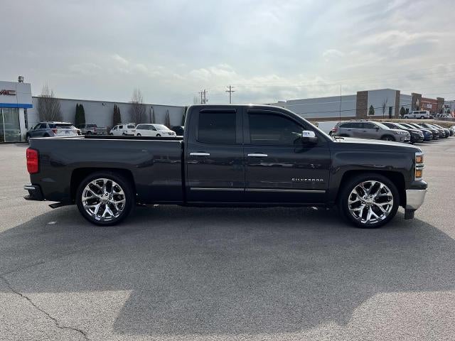 2014 Chevrolet Silverado 1500 LT