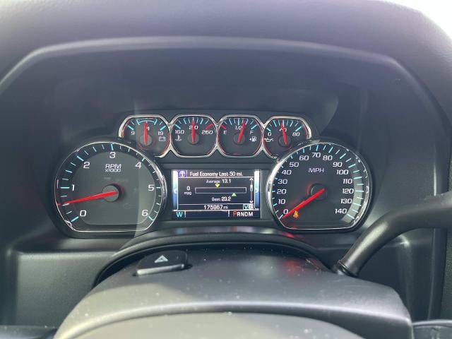 2014 Chevrolet Silverado 1500 LT