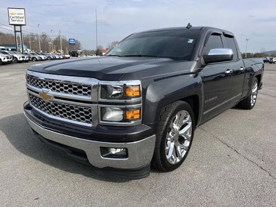 2014 Chevrolet Silverado 1500 LT