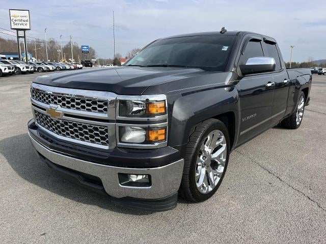 2014 Chevrolet Silverado 1500 LT
