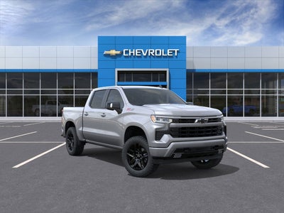 2025 Chevrolet Silverado 1500 RST