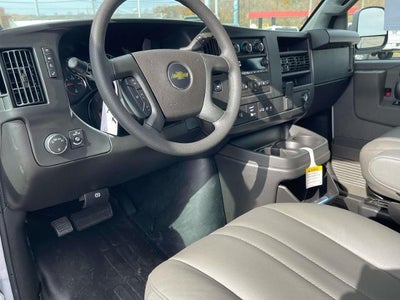 2025 Chevrolet Express Cargo 2500 WT