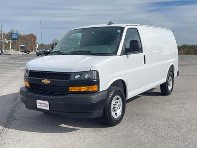 2025 Chevrolet Express Cargo 2500 WT