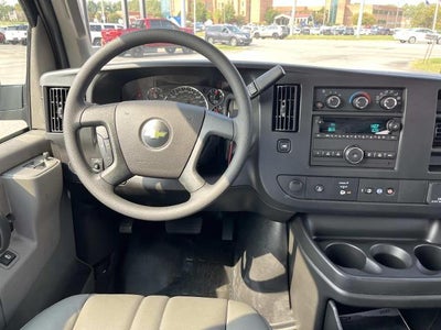 2025 Chevrolet Express Cargo 2500 WT