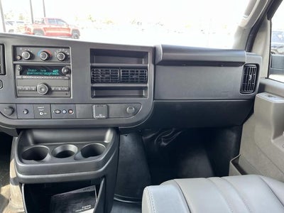 2025 Chevrolet Express Cargo 2500 WT