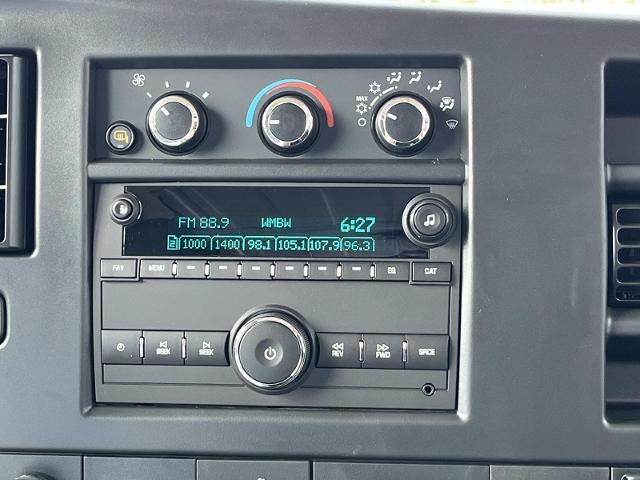 2025 Chevrolet Express Cargo 2500 WT