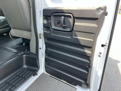 2025 Chevrolet Express Cargo 2500 WT