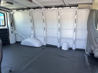 2025 Chevrolet Express Cargo 2500 WT