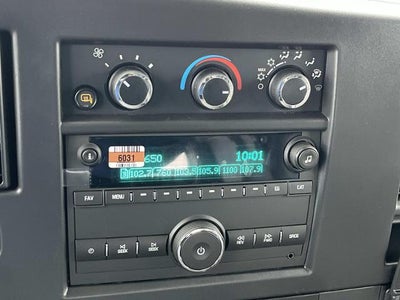 2025 Chevrolet Express Cargo 2500 WT