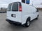 2025 Chevrolet Express Cargo 2500 WT