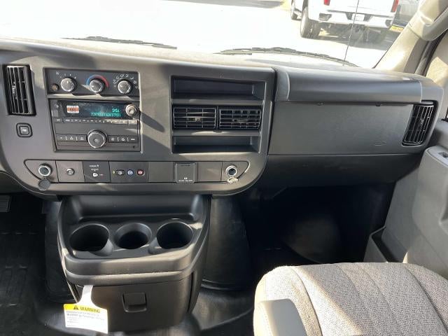 2025 Chevrolet Express Cargo 3500 WT
