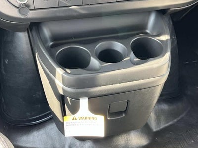 2025 Chevrolet Express Cargo 3500 WT