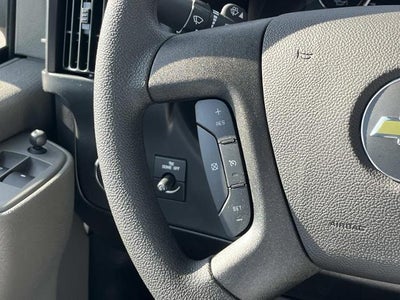 2025 Chevrolet Express Cargo 3500 WT