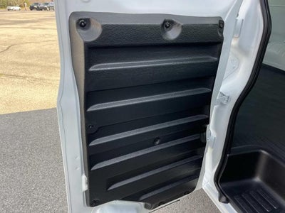 2025 Chevrolet Express Cargo 3500 WT