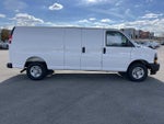 2025 Chevrolet Express Cargo 3500 WT