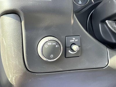 2025 Chevrolet Express Cargo 3500 WT