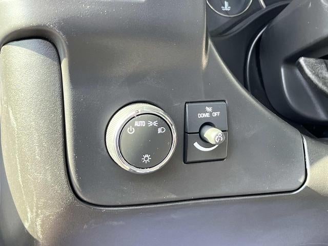 2025 Chevrolet Express Cargo 3500 WT