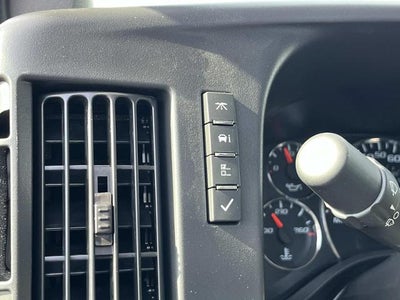 2025 Chevrolet Express Cargo 3500 WT