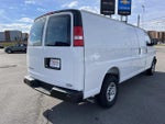 2025 Chevrolet Express Cargo 3500 WT