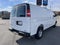 2025 Chevrolet Express Cargo 3500 WT