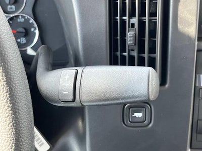 2025 Chevrolet Express Cargo 3500 WT