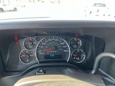 2025 Chevrolet Express Cargo 3500 WT