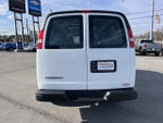2025 Chevrolet Express Cargo 3500 WT